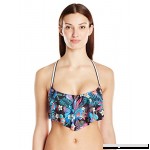 Profile Blush by Gottex Women's Island Hopping Cup-Sized Underwire Flutter Top Multi B01L2M7MF0